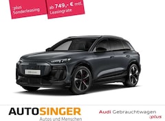 Bild des Angebotes Audi SQ6 e-tron qua *PANO*WÄRME*HUD*360*Interieur S*