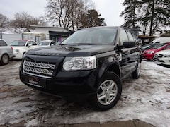 Bild des Angebotes Land Rover Freelander TD4_e E /Klimaautomatic / SHZ