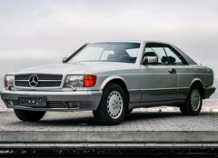 Bild des Angebotes Mercedes-Benz 560 SEC