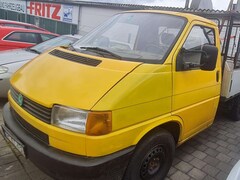 Bild des Angebotes VW T4 Pritsche BASTELFAHRZEUG auch tausch möglich