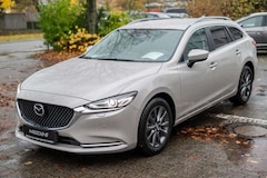 Bild des Angebotes Mazda 6 6 KOMBI/165PS/AUT/CENTER-LINE/JAHRESWAGEN