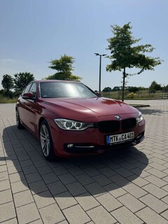 Bild des Angebotes BMW 320 320d Aut. Sport Line