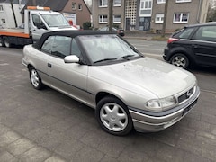 Opel Astra Astra Cabrio 1.6i Bertone Edition Leder/SHZ/e.Dach