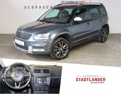 Bild des Angebotes Skoda Yeti Ambition Outdoor 4x4 2.0 TDI NAVI*ALU*KLIMA