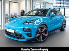 Bild des Angebotes Porsche Macan Turbo FnW Miamiblau! Burmester AR-HeadUp