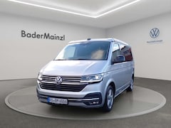 Bild des Angebotes VW T6 California T6.1 California Ocean 2,0 l 150 kW TDI SCR Fron...