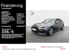 Bild des Angebotes Audi S4 quattro 3.0 TDI Avant*Navi*Matrix*Alu*AHK*PDC