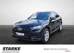 Bild des Angebotes Audi Q5 Sportback 40 TDI S tronic quattro advanced Lede...