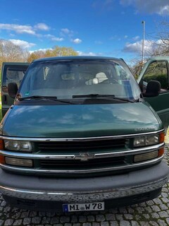 Bild des Angebotes Chevrolet Express 1500