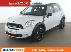 Bild des Angebotes MINI Cooper S Countryman Cooper S *KLIMA*GARANTIE*