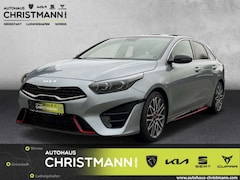 Bild des Angebotes Kia ProCeed / pro_cee'd GT 1.6 T-GDI *PANORAMADACH*KOMFORT-PAKET*