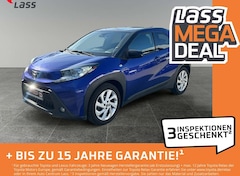 Bild des Angebotes Toyota Aygo 1.0 Pulse Kamera+ACC+Navi+SHZ+Fernlichtass.