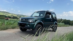 Bild des Angebotes Suzuki Jimny Automatik Comfort