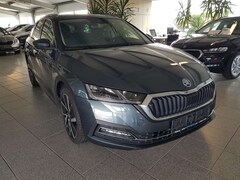Bild des Angebotes Skoda Octavia Combi 4 TSI iV DSG STYLE Navi Kamera PLA Sitzhzg h