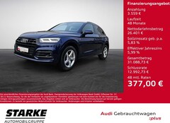 Bild des Angebotes Audi Q5 50 TFSI e S tronic quattro Navi Pano Matrix RFK...