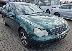 Bild des Angebotes Mercedes-Benz C 180 CLASSIC