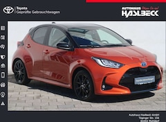 Bild des Angebotes Toyota Yaris Hybrid 1.5 VVT-i Style+Navi+JBL+Technik Paket