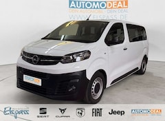 Bild des Angebotes Opel Vivaro 9 Sitzer PDC BLUETOOTH KLIMA