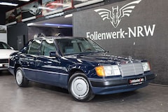 Bild des Angebotes Mercedes-Benz 200 E 200 d W124*1 Hand*H-Kennzeichen*Oldtimer*
