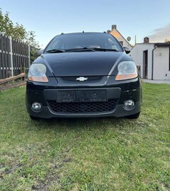 Bild des Angebotes Chevrolet Matiz 1.0 SE