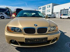 Bild des Angebotes BMW 320 Ci Coupe Aut.°1.HAND°ORIGINAL ZUSTAND°TOP !!