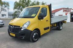 Bild des Angebotes Opel Movano 4.5t Pritsche L3 Klima Navi AHK(3,0 to)