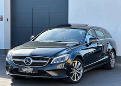 Bild des Angebotes Mercedes-Benz CLS 350 V6 4-M BlueTec*VOLL*EURO6*Dist+*AHK*