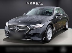 Bild des Angebotes Mercedes-Benz E 200 d Limousine SpurW W-Paket 4xSHZ ParkAss.