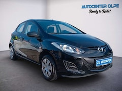 Bild des Angebotes Mazda 2 Mazda 2 **TÜV 02.2028-Erst 36 Tkm-2.Hand**