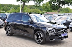 Bild des Angebotes Mercedes-Benz GLB 220 GLB 220 d 8G-DCT AMG/NIGHT AHK-DISTR.-RKAM-LED-NAVI-ALCANTARA-TOTWINKEL-KEYLESS