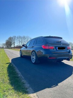 Bild des Angebotes BMW 335 335i Touring Sport-Aut. Sport Line