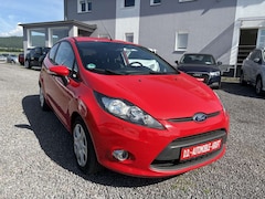 Bild des Angebotes Ford Fiesta Champions Edition