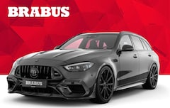 Mercedes-Benz C 63 AMG BRABUS 730 auf Basis C 63 S E Performance