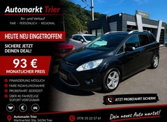 Bild des Angebotes Ford Grand C-Max ! Automatik! 1.Hd! TÜV Neu! Wenig KM!