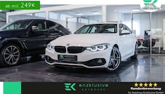 Bild des Angebotes BMW 440 i GC Sport Aut*NAVIPROF*GLASDACH*HuD*AHK*SPUR