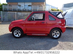 Bild des Angebotes Suzuki Jimny 1.3 Cabrio 4WD" Summer"