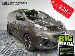 Bild des Angebotes Opel Zafira Life AT8 Tourer M 8Sitze/BiXenon/Leder/HUD