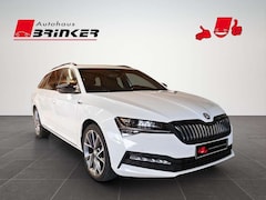 Bild des Angebotes Skoda Superb Combi Sportline 1,4 TSI iV AHK Navi Klima