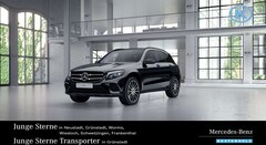 Bild des Angebotes Mercedes-Benz GLC 300 GLC 300 4M AMG+DISTRO+PANO+MEMO+COMAND+AHK+BURME