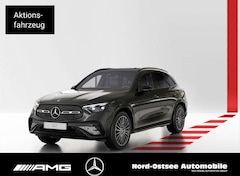 Bild des Angebotes Mercedes-Benz GLC 220 d 4m AMG-EDITION NIGHT PANO AHK DISTRON