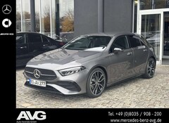 Bild des Angebotes Mercedes-Benz A 180 A 180 Special Edition AHK LED Distr Night RF-Kam
