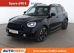 Bild des Angebotes MINI Cooper S Countryman Cooper S ALL4 John Cooper Works Trim Aut.*LED*