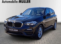 Bild des Angebotes BMW X3 xDrive 20i Aut.+HEADUP+LKRDHZG+KEYLESS GO+