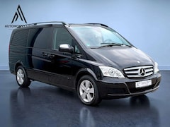 Bild des Angebotes Mercedes-Benz Viano 2.2 CDI LANG/LEDER/7SITZER/NAVI/AHK/XENON/SHZ/AL