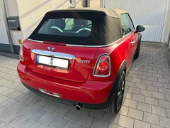 Bild des Angebotes MINI Cooper Cabrio Mini Cooper Cabrio Xenon Sitzheizung Navi