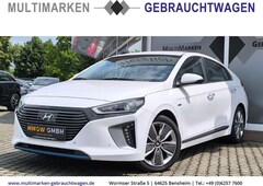 Bild des Angebotes Hyundai IONIQ Premium Hybrid 1.6 GDI Navi/Klimasitze/Xenon/Klima