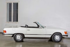 Bild des Angebotes Mercedes-Benz 350 SL frühes schönes Modell mit wenig KM !