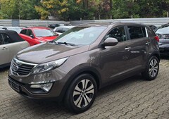 Bild des Angebotes Kia Sportage Spirit 2WD,Automatik, Euro 5,Tüv 07.2027.