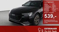 Bild des Angebotes Audi Q8 e-tron ADVANCED 55 NP:128tEUR! EXKLUSIVE! B&O.MATRIX.LEDE