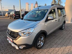 Bild des Angebotes Dacia Dokker Stepway Plus Turbo*1.Hand,abn.AHK,RFK,SHZ